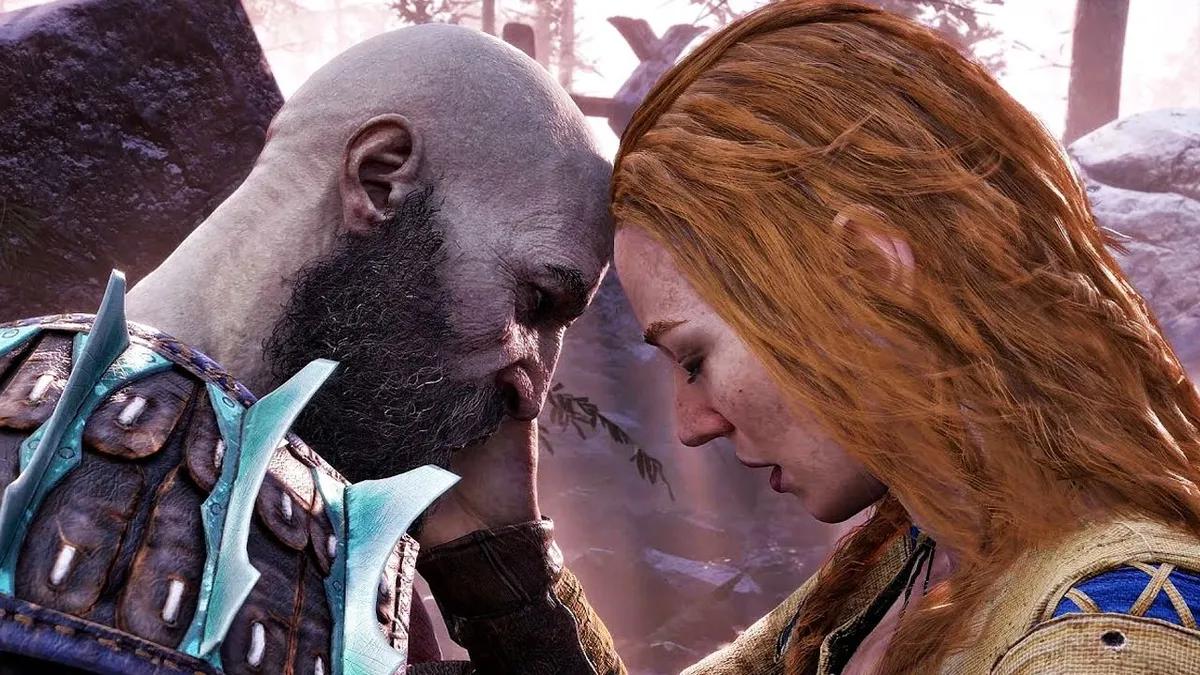 Кратос вернулся в Древнюю Грецию на новом скриншоте God of War Laufey