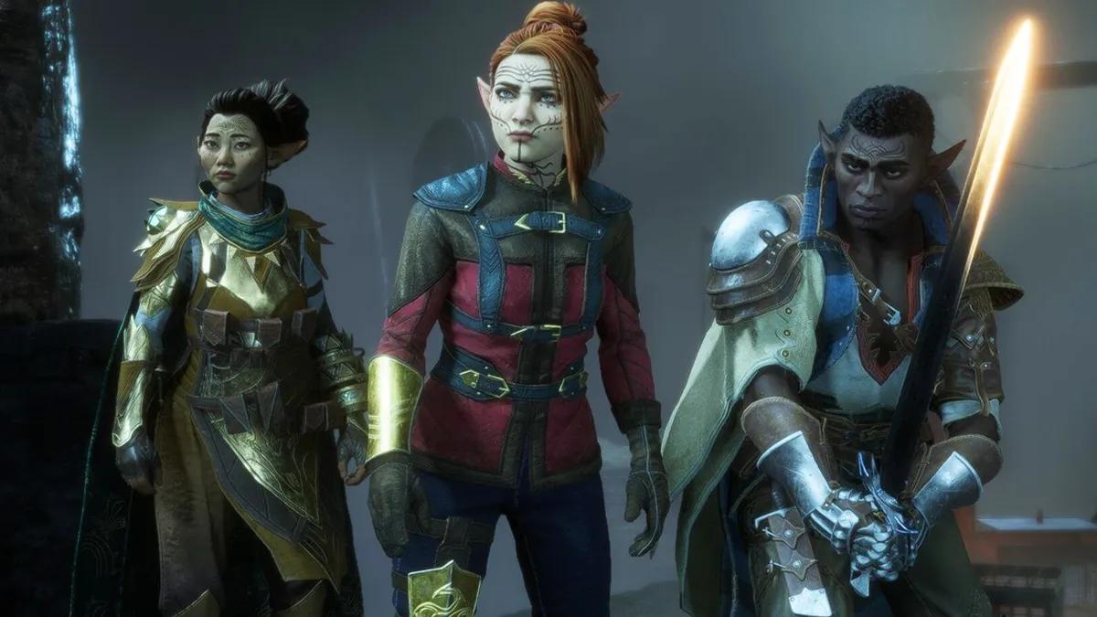 Бывший продюсер BioWare утверждает, что EA не позволила им раскрыть потенциал Dragon Age: The Veilguard