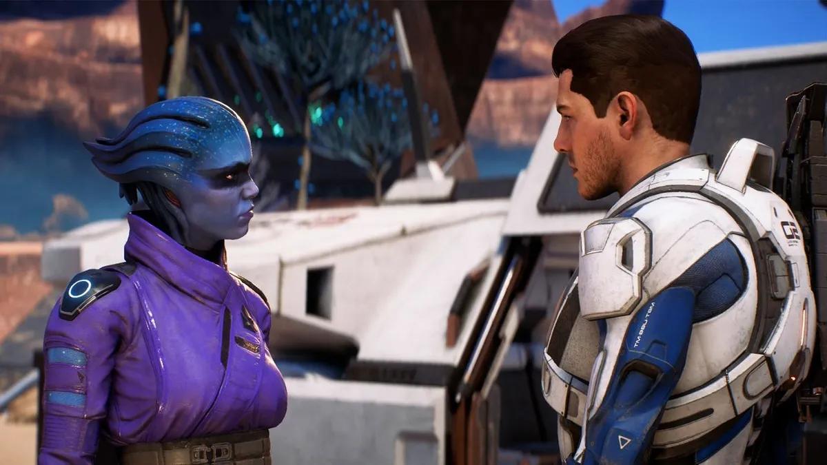 Бывшие разработчики BioWare о том, какой могла бы быть Mass Effect 5