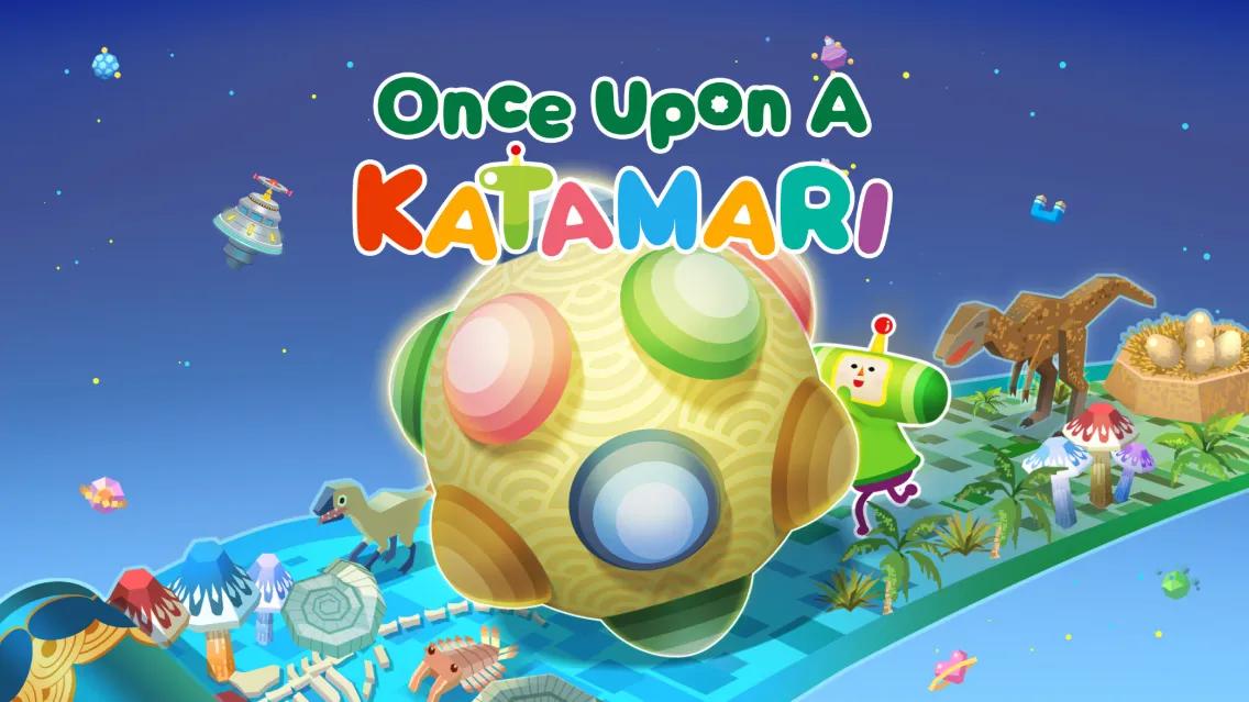 Обзор Once Upon A Katamari