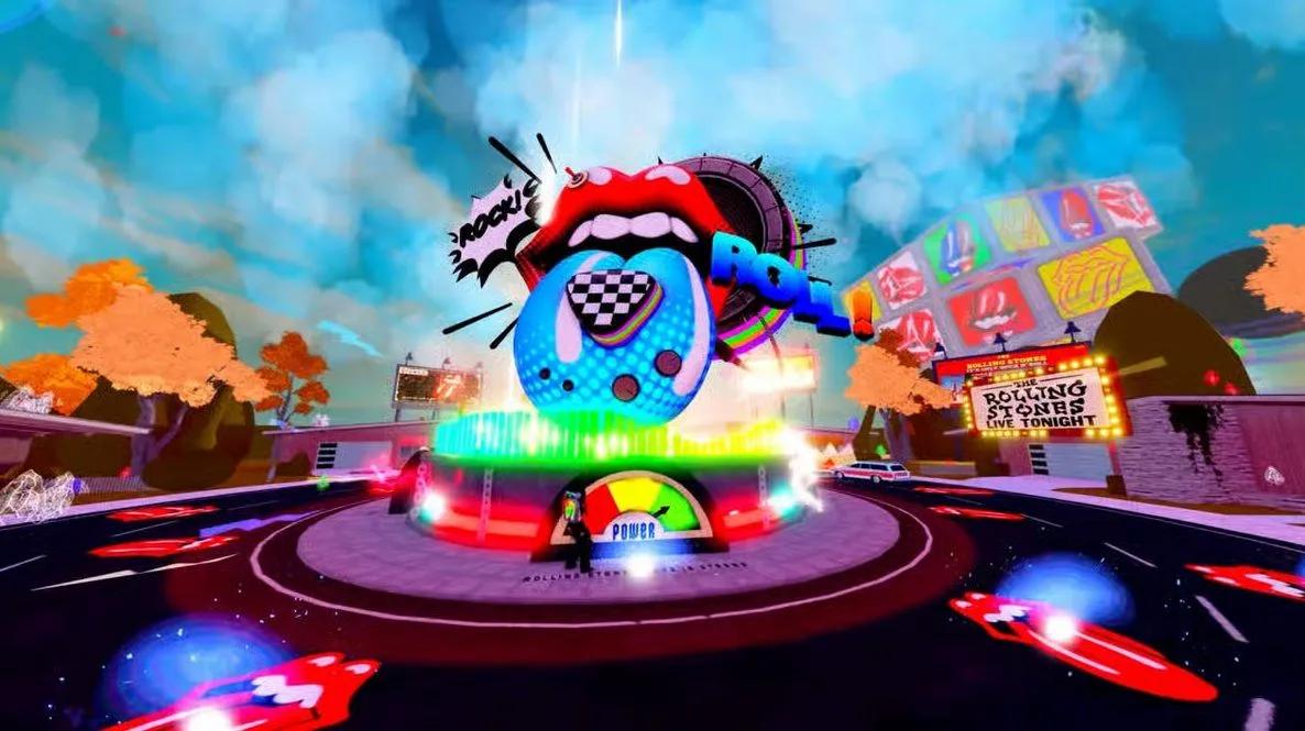 Группа The Rolling Stones дебютирует в Roblox с интерактивным музыкальным проектом