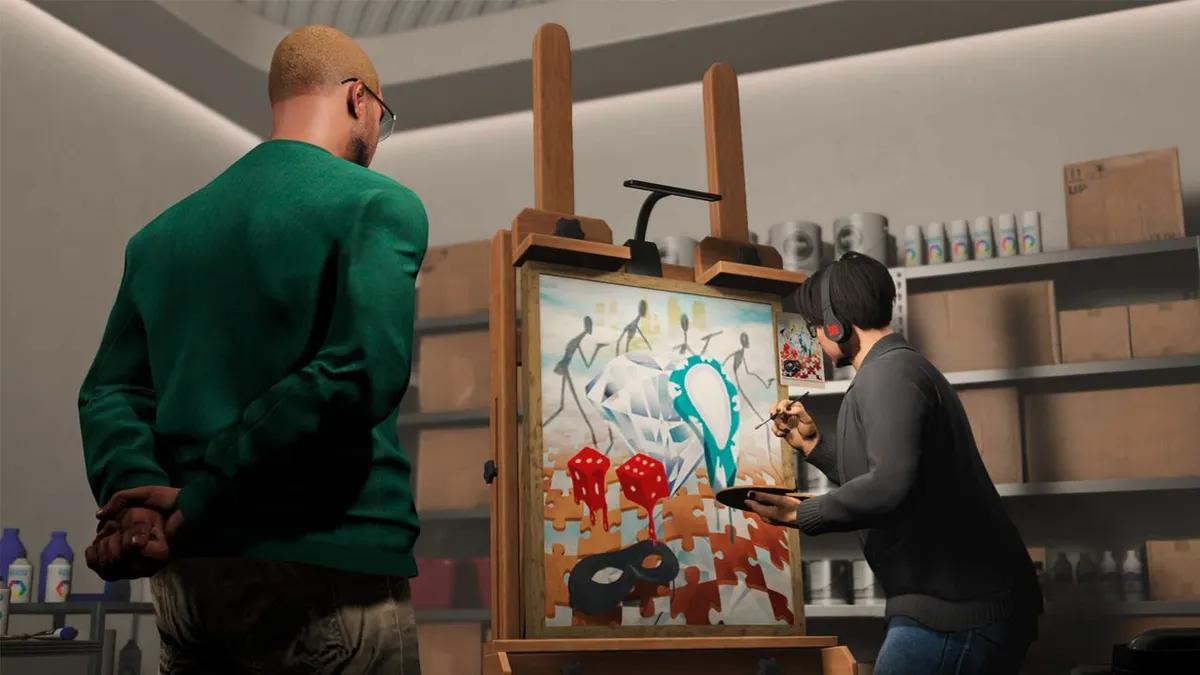 Take-Two подтверждает, что Rockstar продолжит поддерживать GTA Online после релиза GTA 6