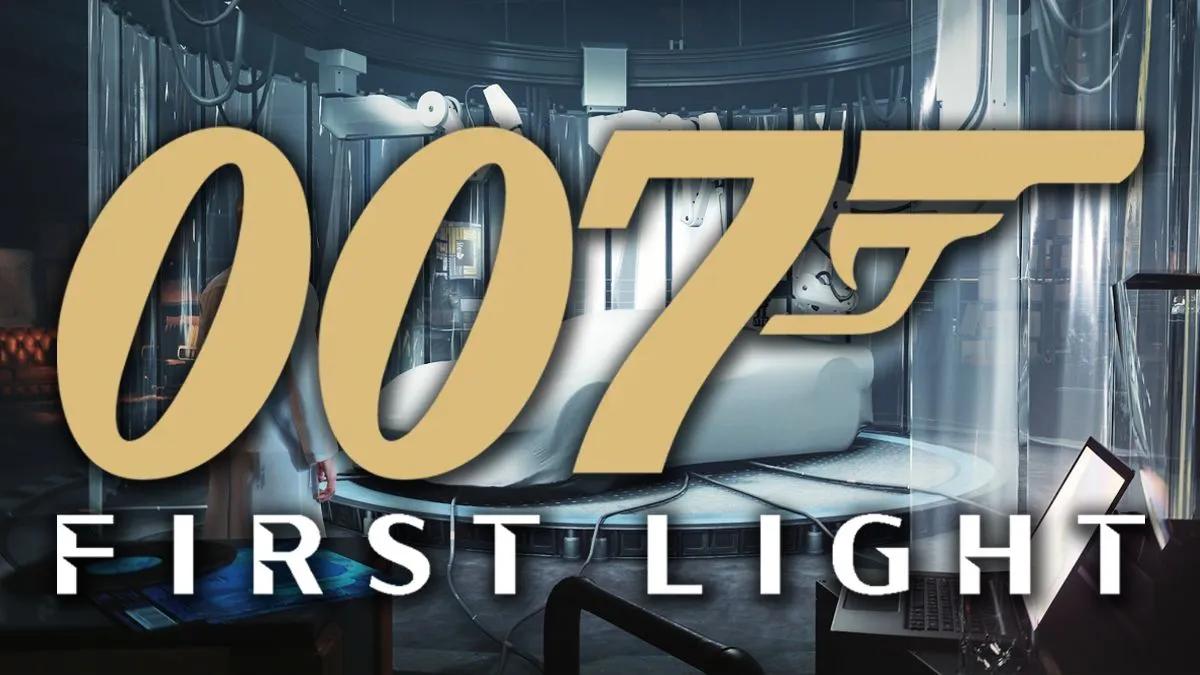 Завтра, 1 октября, выйдет новое бесплатное DLC для 007 First Light