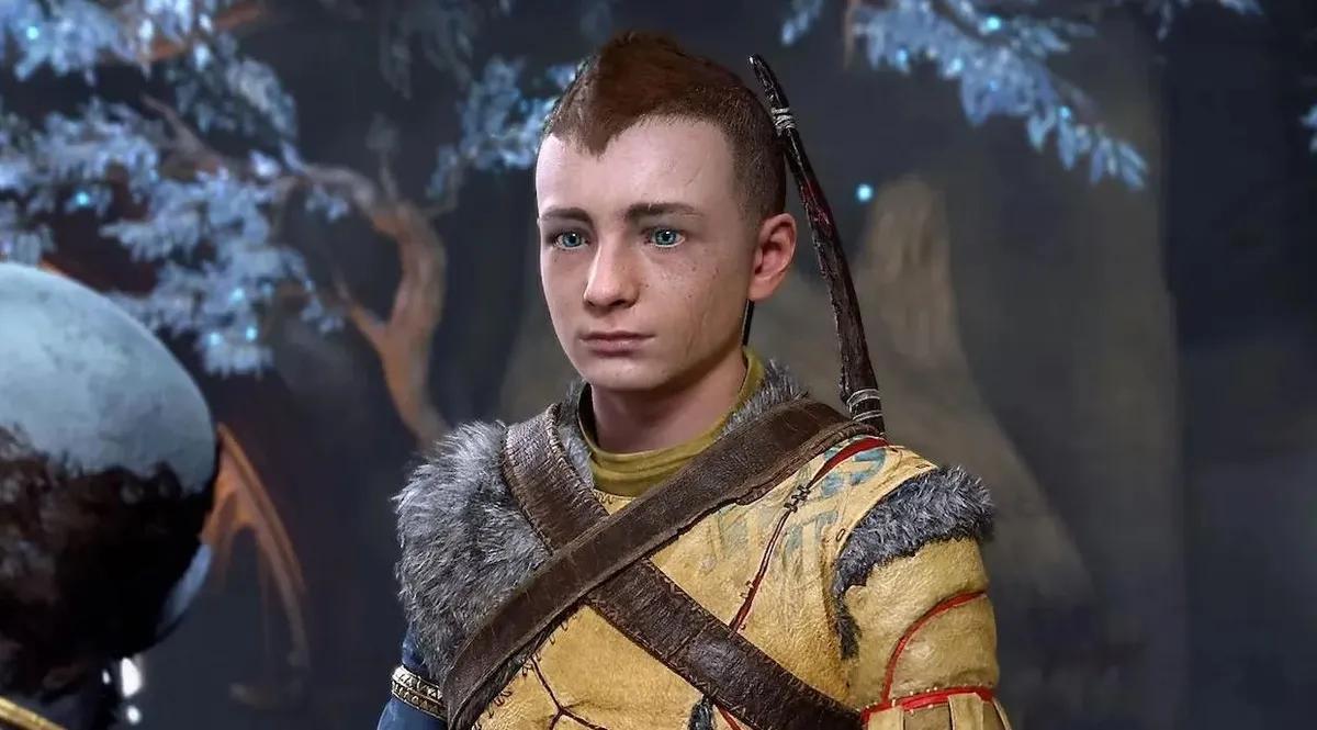 Отменённая онлайн-игра God of War, в которой главным героем был Атреус.