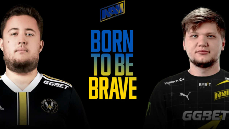 NAVI - Born to be Brave