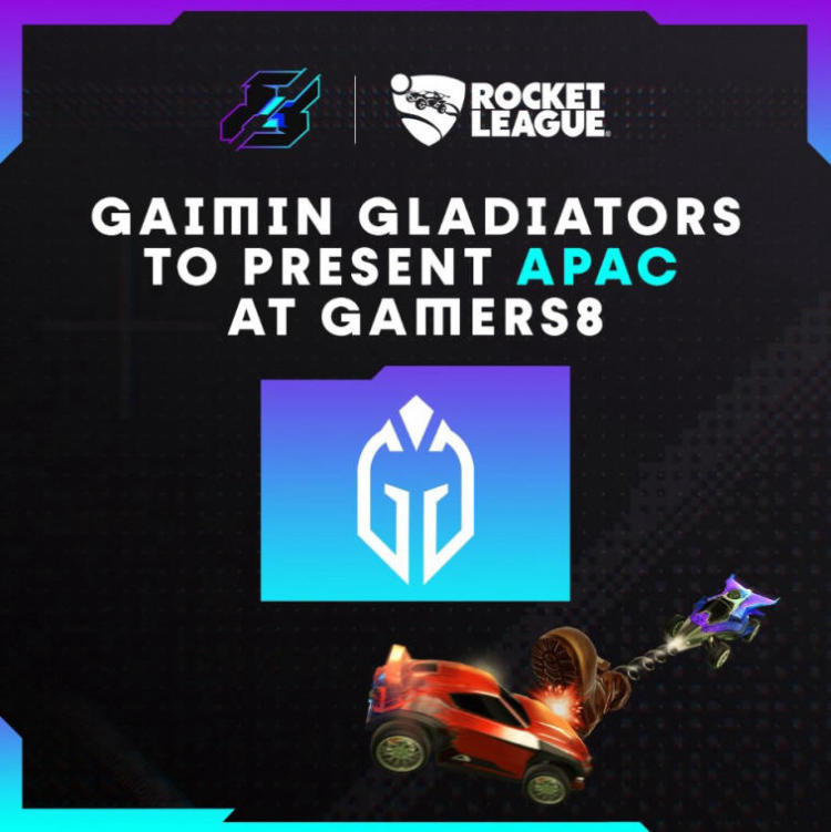 Gaimin Gladiators получили приглашение на Gamers8. Фото 1