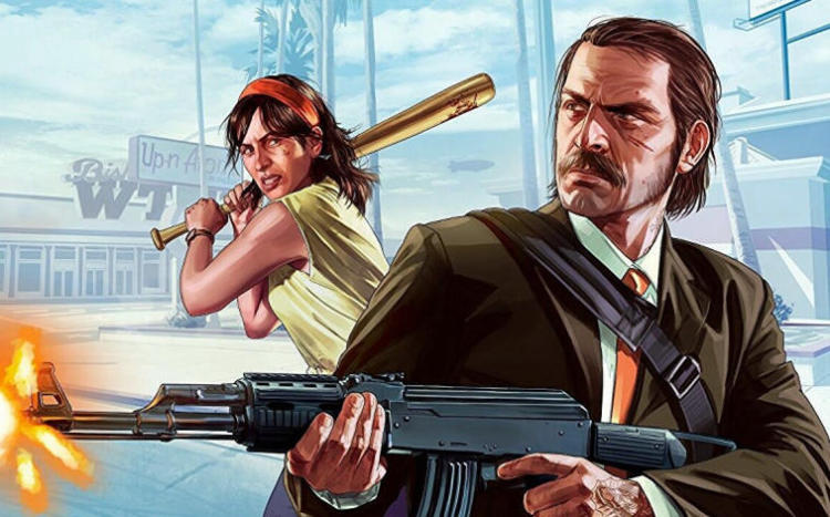 Rockstar Games открыли 300 новых вакансий. GTA VI разрабатывается полным ходом?. Фото 2