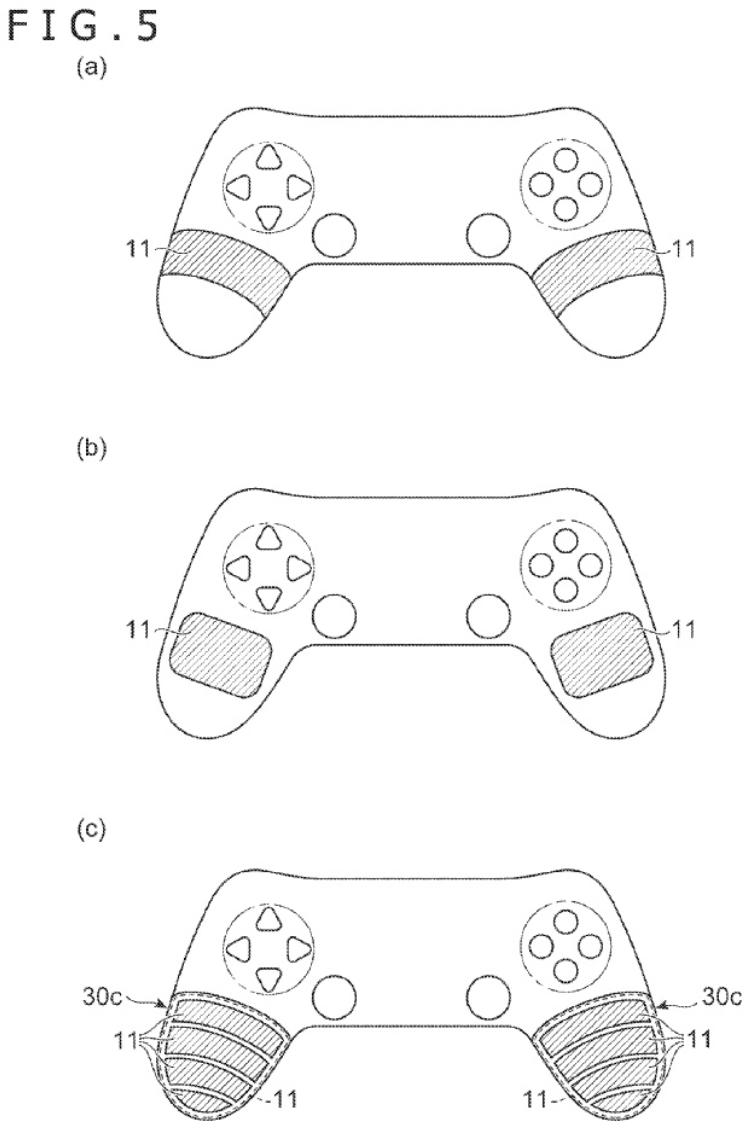 PlayStation has registered a patent for a controller with heating and cooling technology. Photo 2