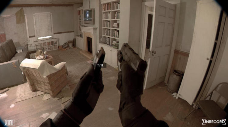 A new gameplay trailer featuring the realistic shooter Unrecord has been released by its developers. Photo 2