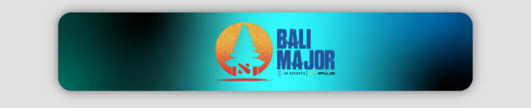 Объявлен третий мейджор сезона Dota 2 - The Bali Major 2023. Команды будут бороться за призовой фонд в размере $500,000. Фото 1