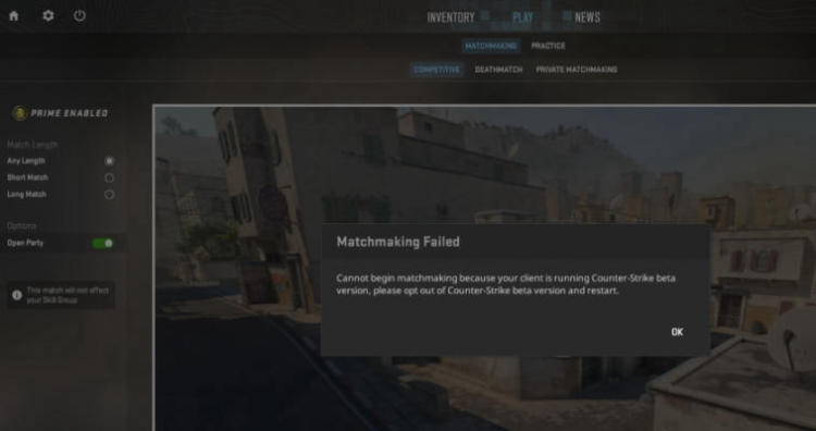 Valve начала кикать игроков из бета-версии Counter-Strike 2. Фото 1