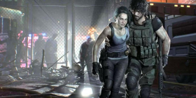 Следующее появление Джилл Валентайн в Resident Evil: шанс исправить ...