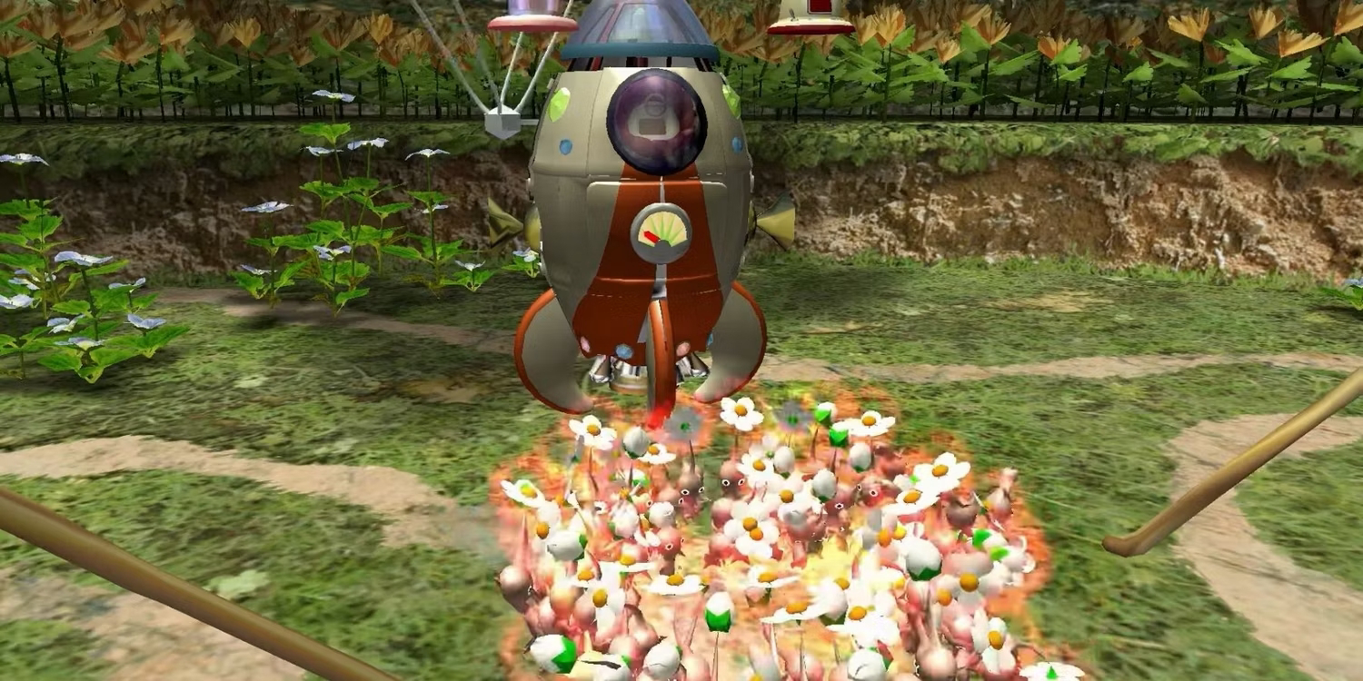 Pikmin 1: руководство по сохранению прогресса в приключениях. Новости  Gaming - обзоры событий киберспорта, аналитика, анонсы, интервью, статьи -  kl2AwdCLQ | EGW