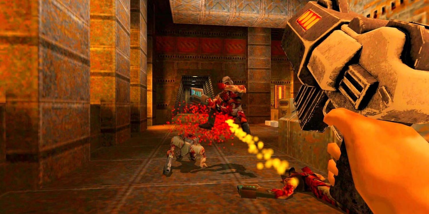 Повышение качества одиночной игры в Quake 2: известные моды для улучшения  игрового процесса. Новости Gaming - обзоры событий киберспорта, аналитика,  анонсы, интервью, статьи - -otQs_-RB | EGW