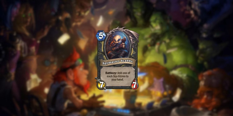 Hearthstone Curse of Naxxramas          