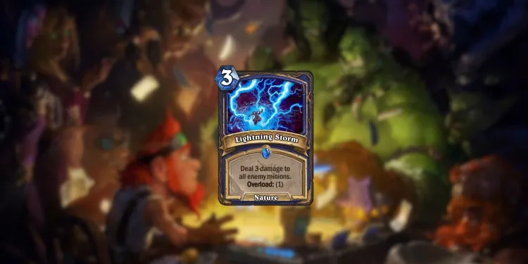 Mastering Hearthstone Keywords: A Comprehensive Guide 12