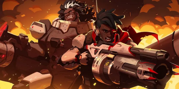 Overwatch 2 Season 7 Leak Unveils Exciting Details: New Map, Skins, and Hero Reworks on the Horizon! 1