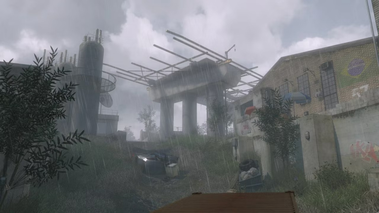 Call of Duty: Modern Warfare 3's Remastered Underpass Map: A Potential Source of Frustration 1