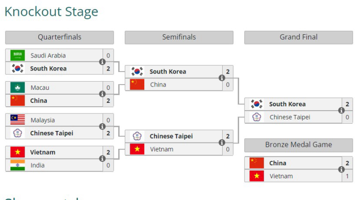 The Chinese national team claimed victory in Dota 2 at the Asian Games, securing the prestigious gold medal 1