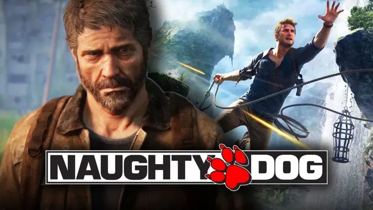 Gaming Giant Naughty Dog Hit by Layoffs: Contract Developers Affected Amid Industry-Wide Turmoil 1