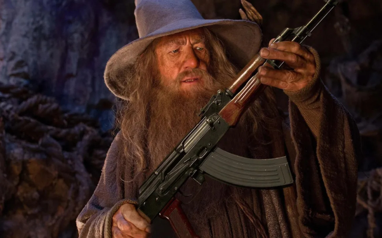 Unleash Your Inner Wizard Gunslinger: 'Wizard with a Gun' Takes Gaming to the Next Level! 1