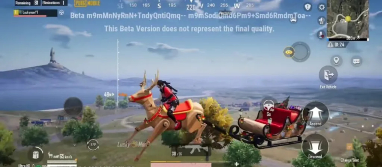 Unveiling the Winter Wonderland: PUBG Mobile 2.9 Beta Update's Spectacular Surprises! 2