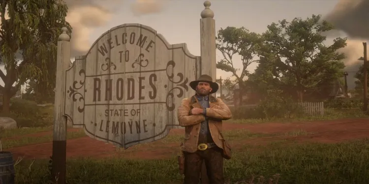 Unmasking the Enigma: Red Dead Redemption 2's Mysterious Strange Man and His Chilling Secrets 1