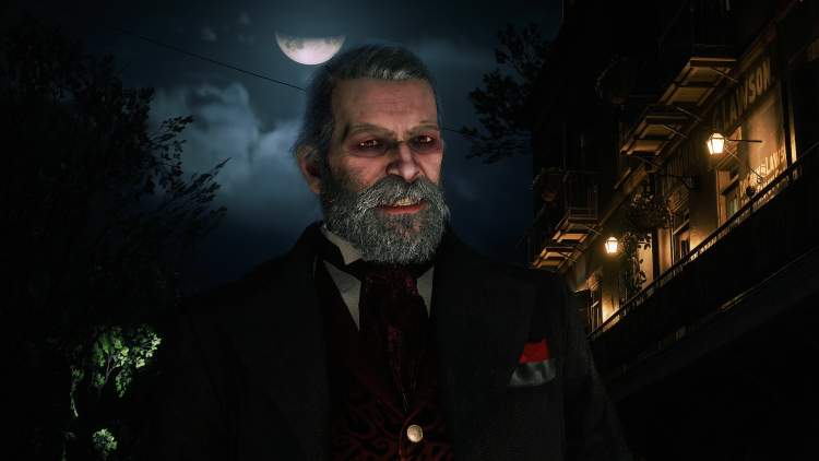 Spooky Mod Transforms Arthur Morgan into a Vampiric Outlaw in Red Dead Redemption 2 3