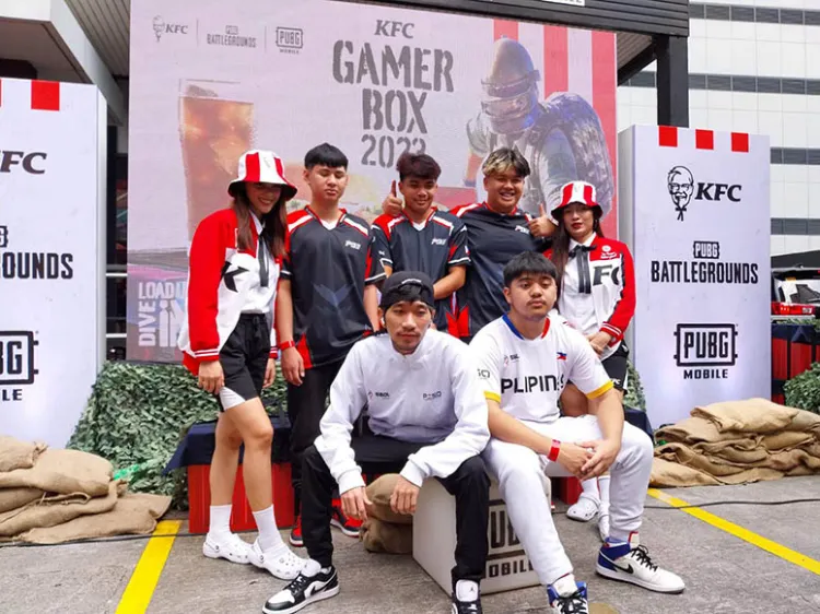 Experience Real-Life 'Winner Winner Chicken Dinner' with KFC and PUBG Partnership 3