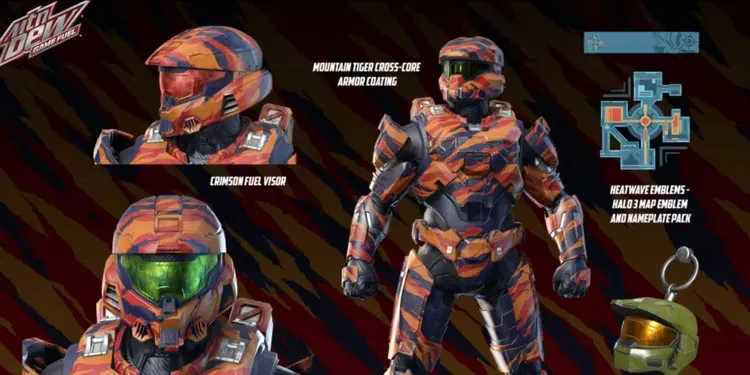 Halo Nostalgia Alert: Citrus Cherry Game Fuel Returns for Halo 3 Fans 2