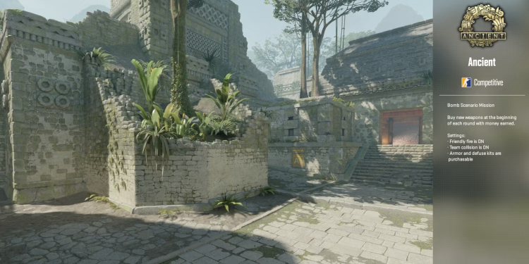 Revamped Realms: Counter-Strike 2 Unleashes a Visual Renaissance on Iconic Maps, From Overpass's Urban Glow to Mirage's Dazzling Transformation! 4