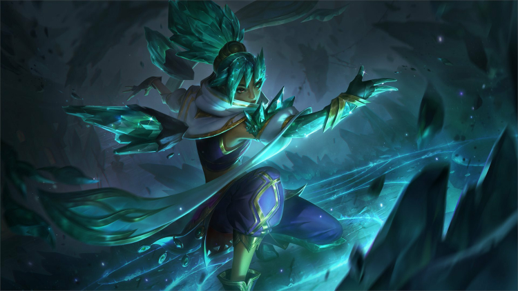 League of Legends Unveils Exciting Skin Lineup: T1 Triumph, Winter Wonders, and Mythic Marvels Await in 2023-2024! 7