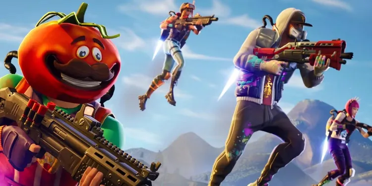 Fortnite Unleashes Chapter 5: Downtime Drama and Epic Surprises Await! 3