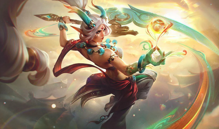 Lunar Revel 2024: Igniting the Year of the Tiger in League of Legends – Unveiling Skins, Passes, and Epic Rewards in this Lunar New Year Extravaganza! 1