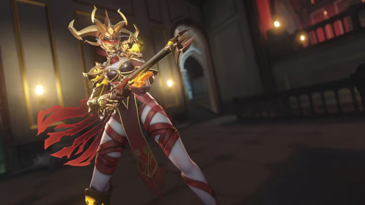 Overwatch 2 Season 11: New Runapasi Push Map and Mythic Weapon Skins Unveiled 5