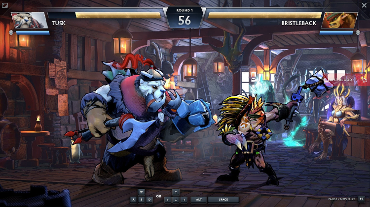 ‘Dota 2’ Introduces Street Fighter-Style Fighting Game in Crownfall Act 3 Update 1