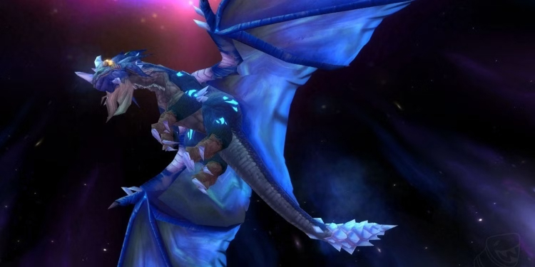 Exploring the Mythical Dragons of World of Warcraft 1