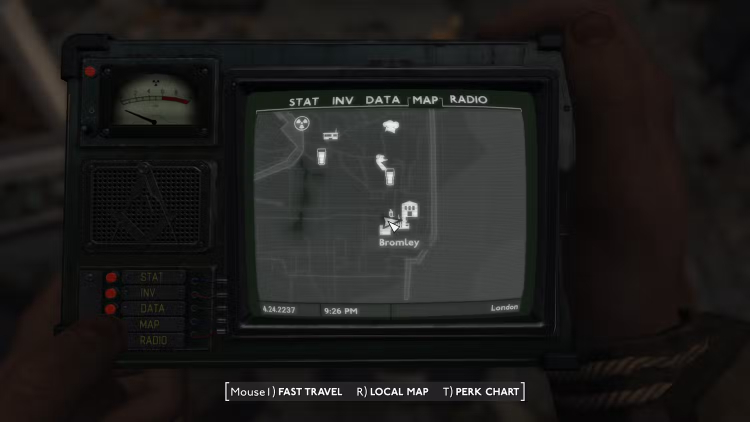 Finding the Crystalline Photon Agitator: A Key Quest in Fallout London 2