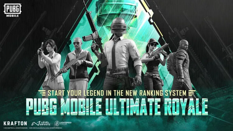 Ultimate Royale: PUBG Mobile's New Competitive Mode is a Game-Changer for Aspiring Pros 1