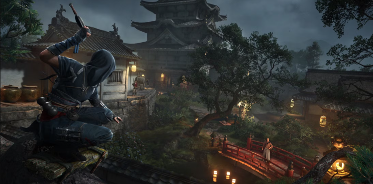 Assassin's Creed Shadows will be without map icons in traditional for seria meaning 1