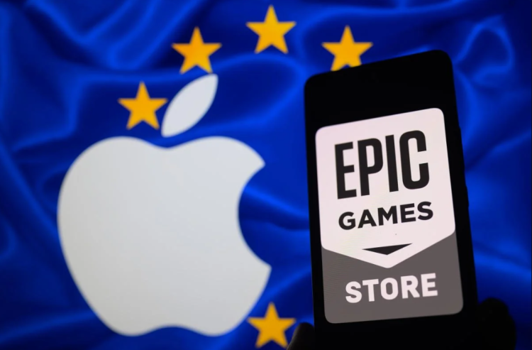 Epic Games против Apple и Google на рынке мобильных приложений 1