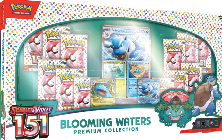 Pokémon TCG Chaos: Prismatic Evolutions и Blooming Waters сталкиваются с дефицитом, Journey Together распродается мгновенно 1