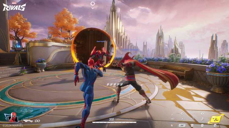 Marvel Rivals — NetEase планирует 10-летнюю поддержку и расширение E-Sports 2