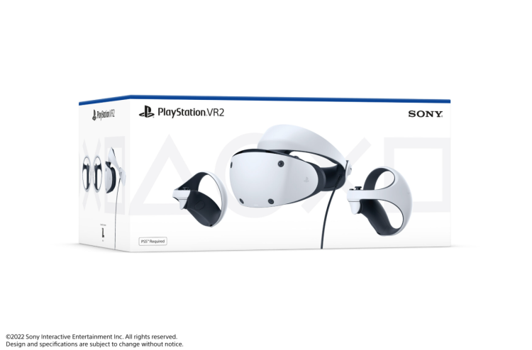 Sony объявляет о постоянном снижении цены на PlayStation VR2 на 150 долларов, начиная с 6 марта