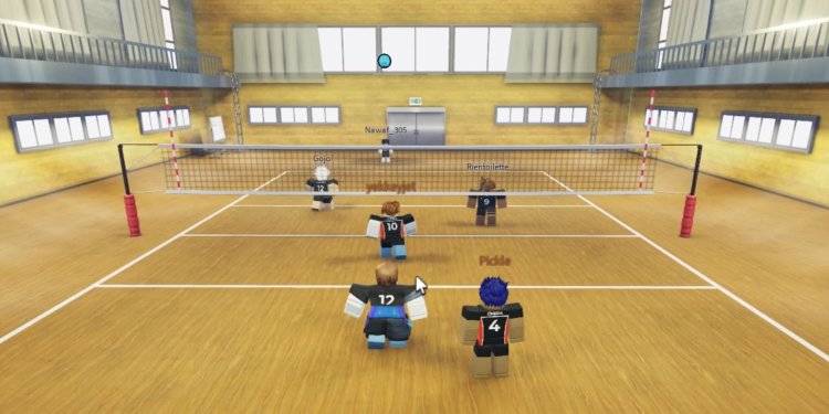 Roblox Haikyuu Legends Codes март 2025 3