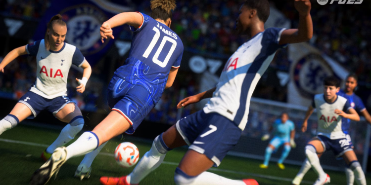 EA Sports FC 25 выпускает обновление 11 1