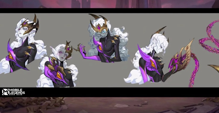 Mobile Legends Teases Obsidia: The 130th Hero and a Dark, Powerful Marksman 1