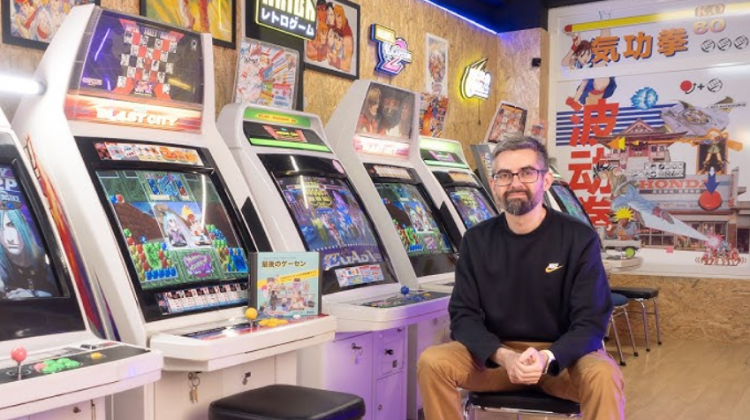 Japan’s Classic Arcades Are Fading, and One Photographer Is Fighting to Preserve Them 1