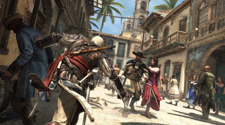 Assassin's Creed: Shadows Multiplayer только что слили в сеть 1