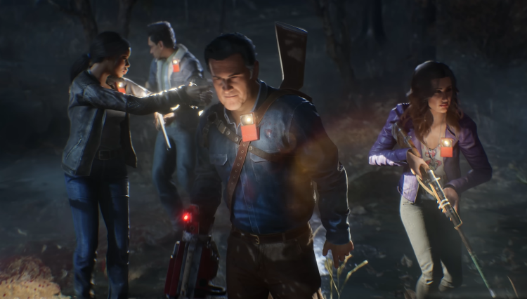 Игра Evil Dead внезапно исчезает, фанаты опасаются отключения 3